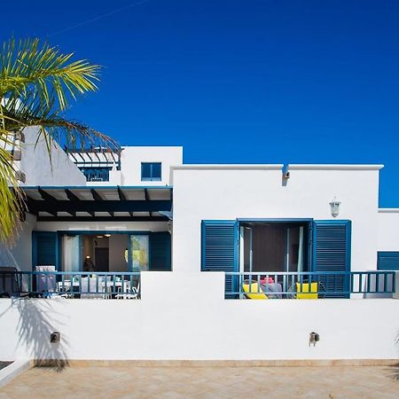 Vila La Nina Bonita Playa Blanca  Exteriér fotografie