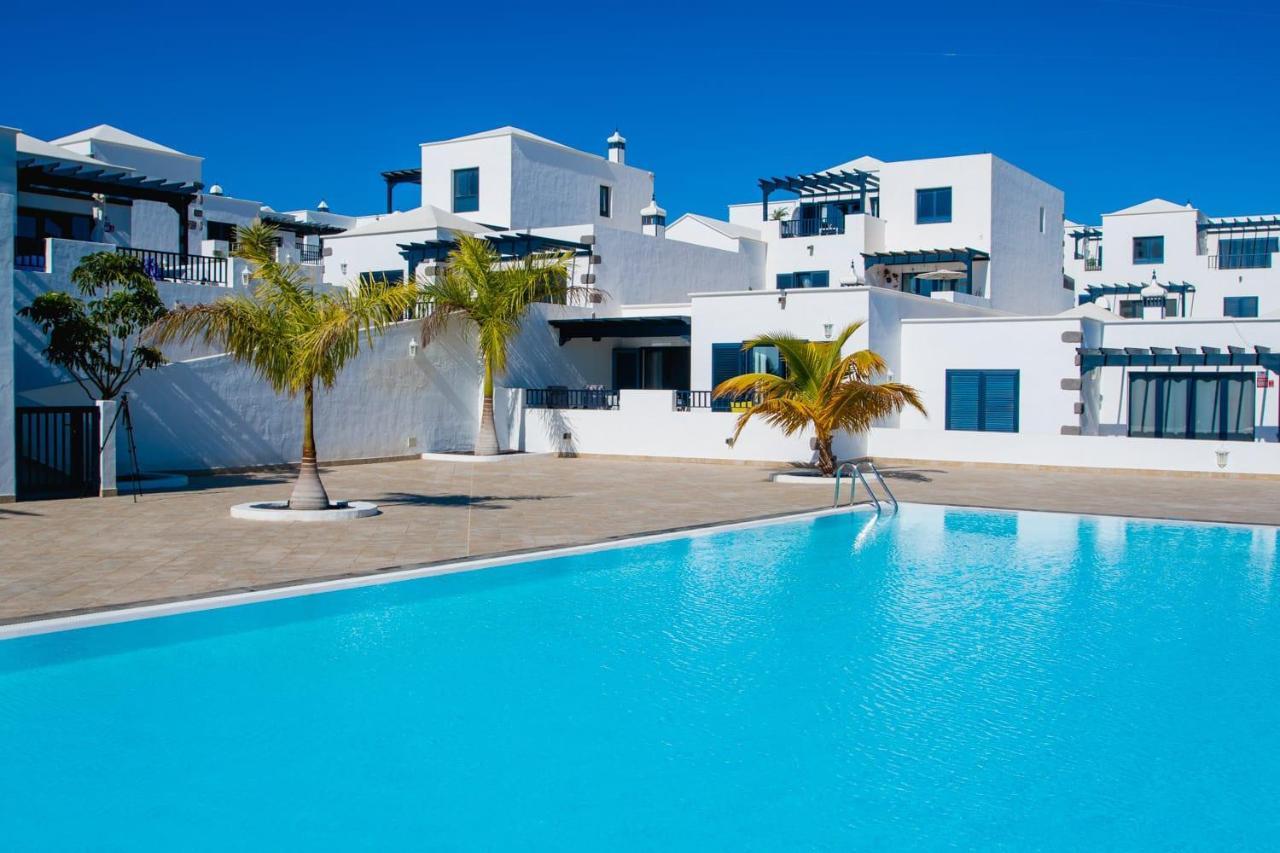 Vila La Nina Bonita Playa Blanca  Exteriér fotografie