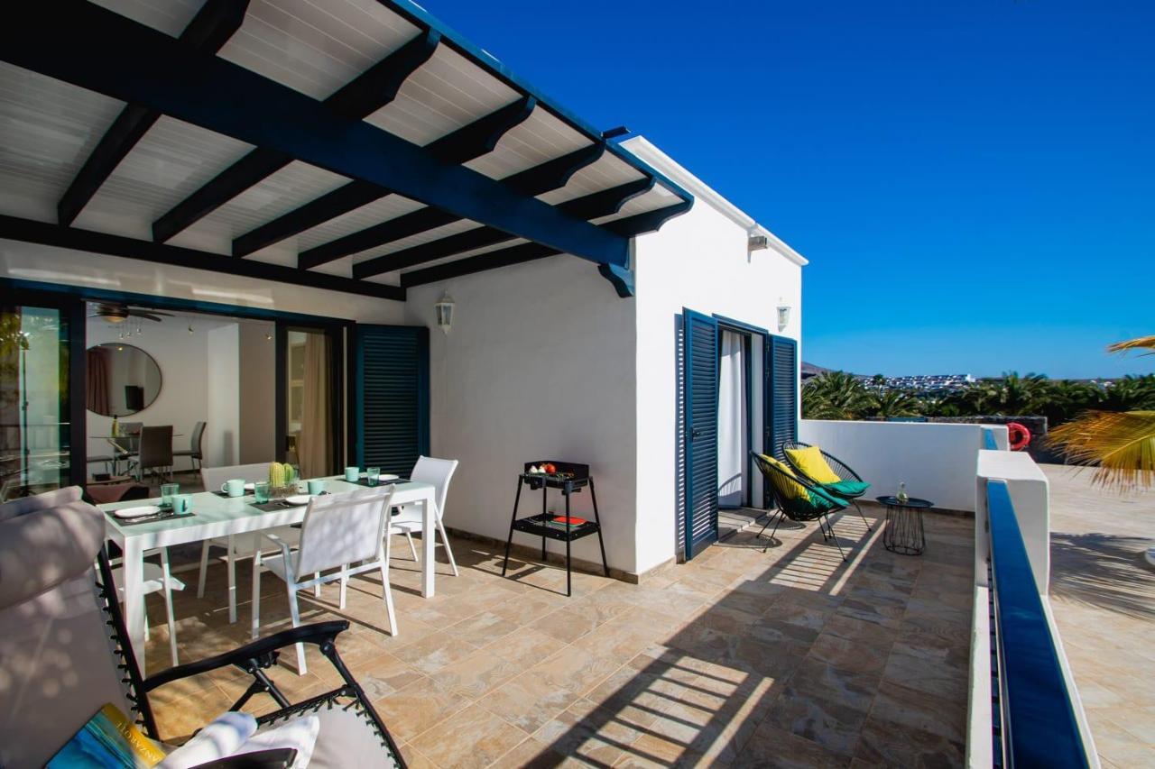 Vila La Nina Bonita Playa Blanca  Exteriér fotografie