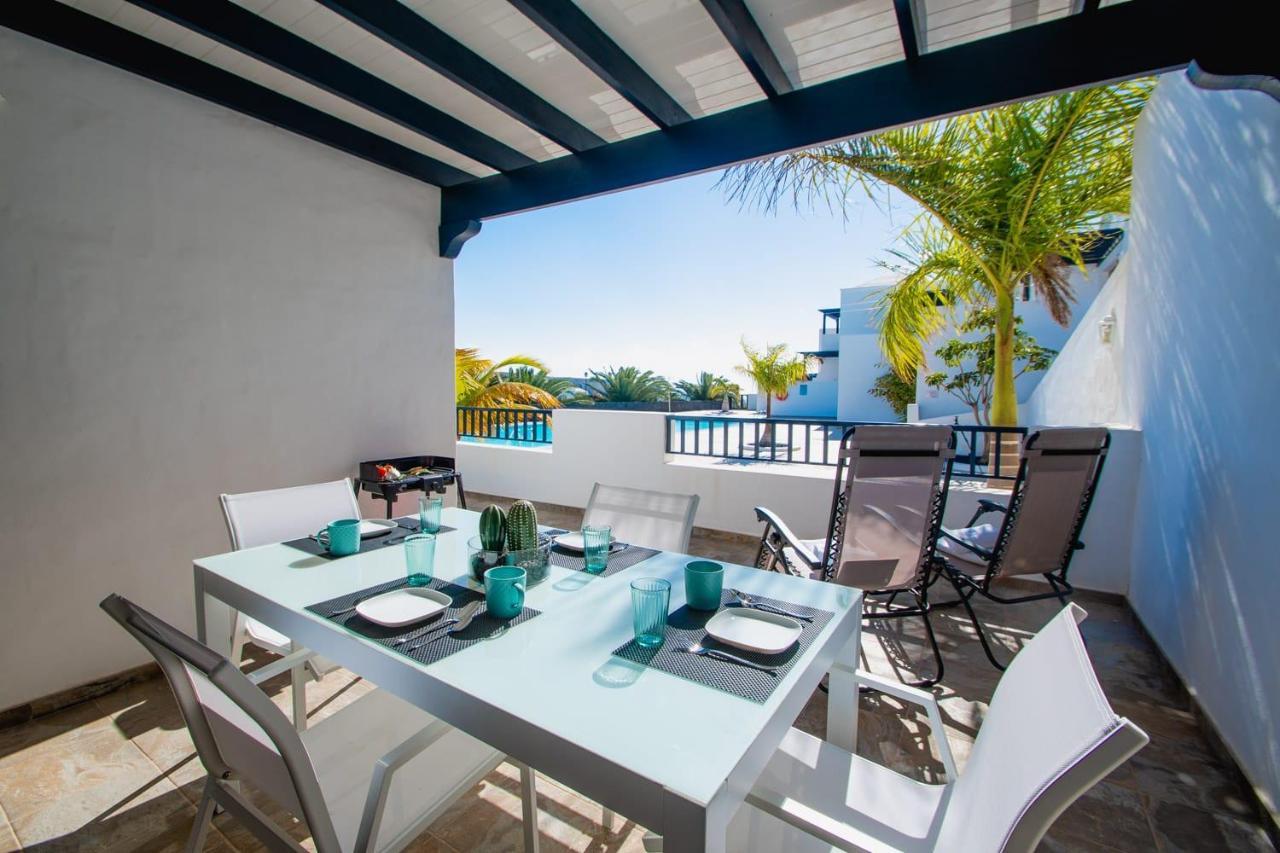 Vila La Nina Bonita Playa Blanca  Exteriér fotografie