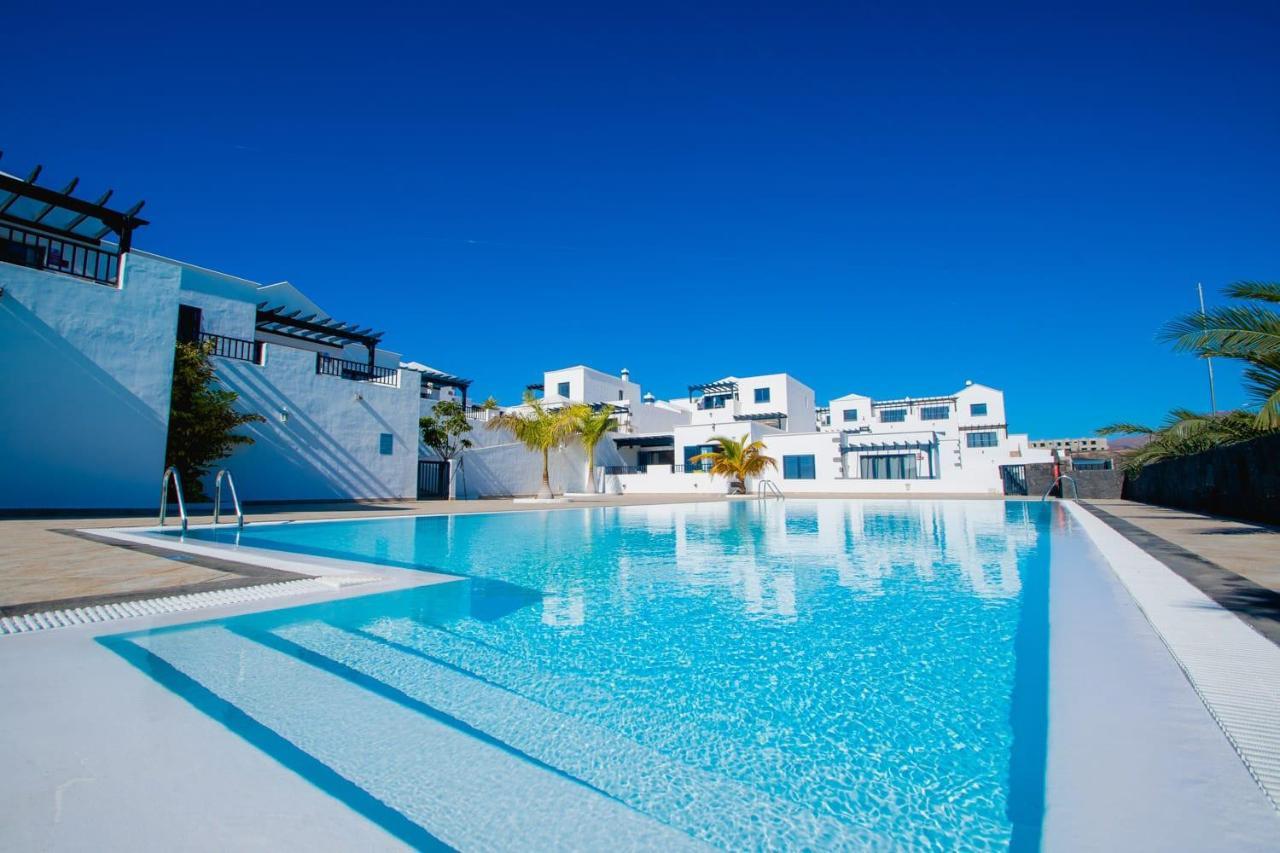 Vila La Nina Bonita Playa Blanca  Exteriér fotografie