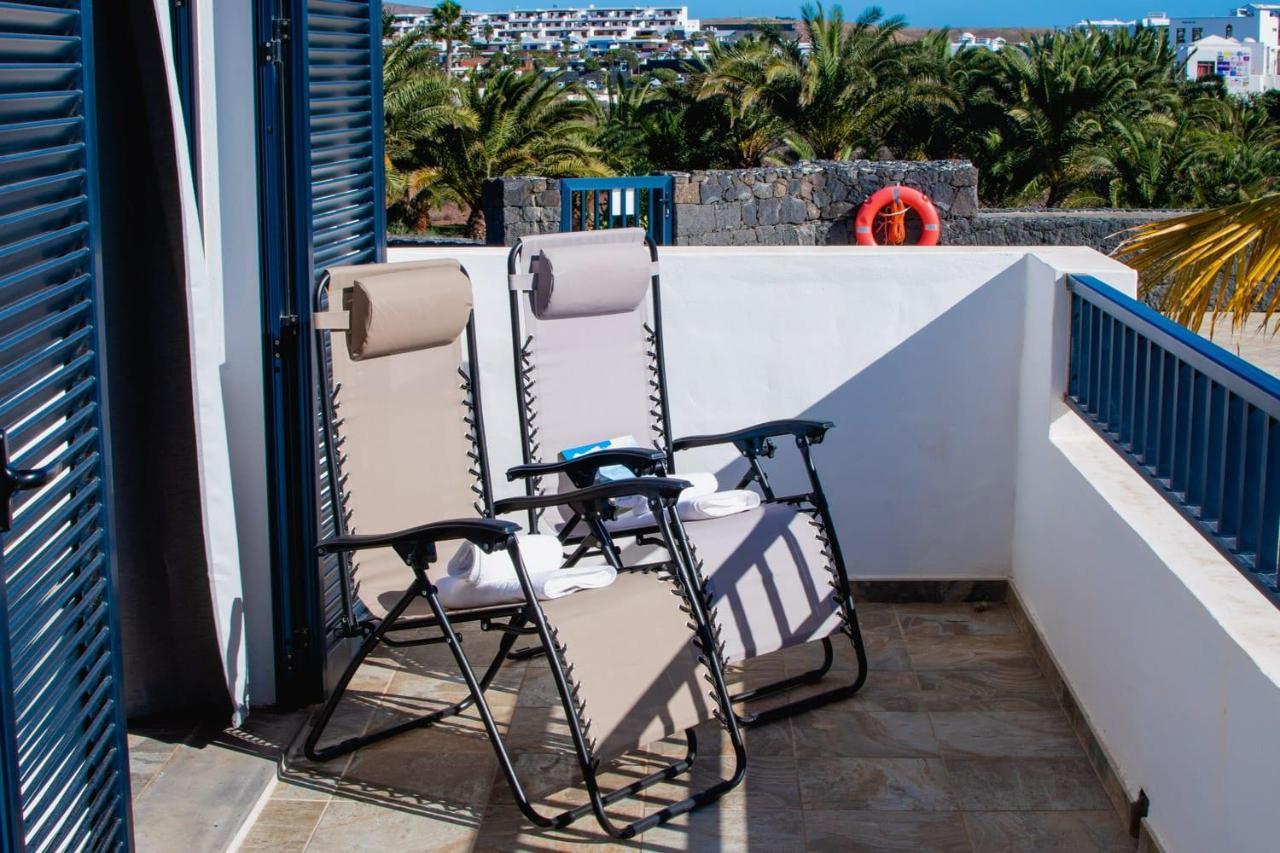 Vila La Nina Bonita Playa Blanca  Exteriér fotografie