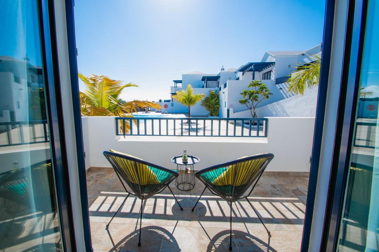 Vila La Nina Bonita Playa Blanca  Exteriér fotografie