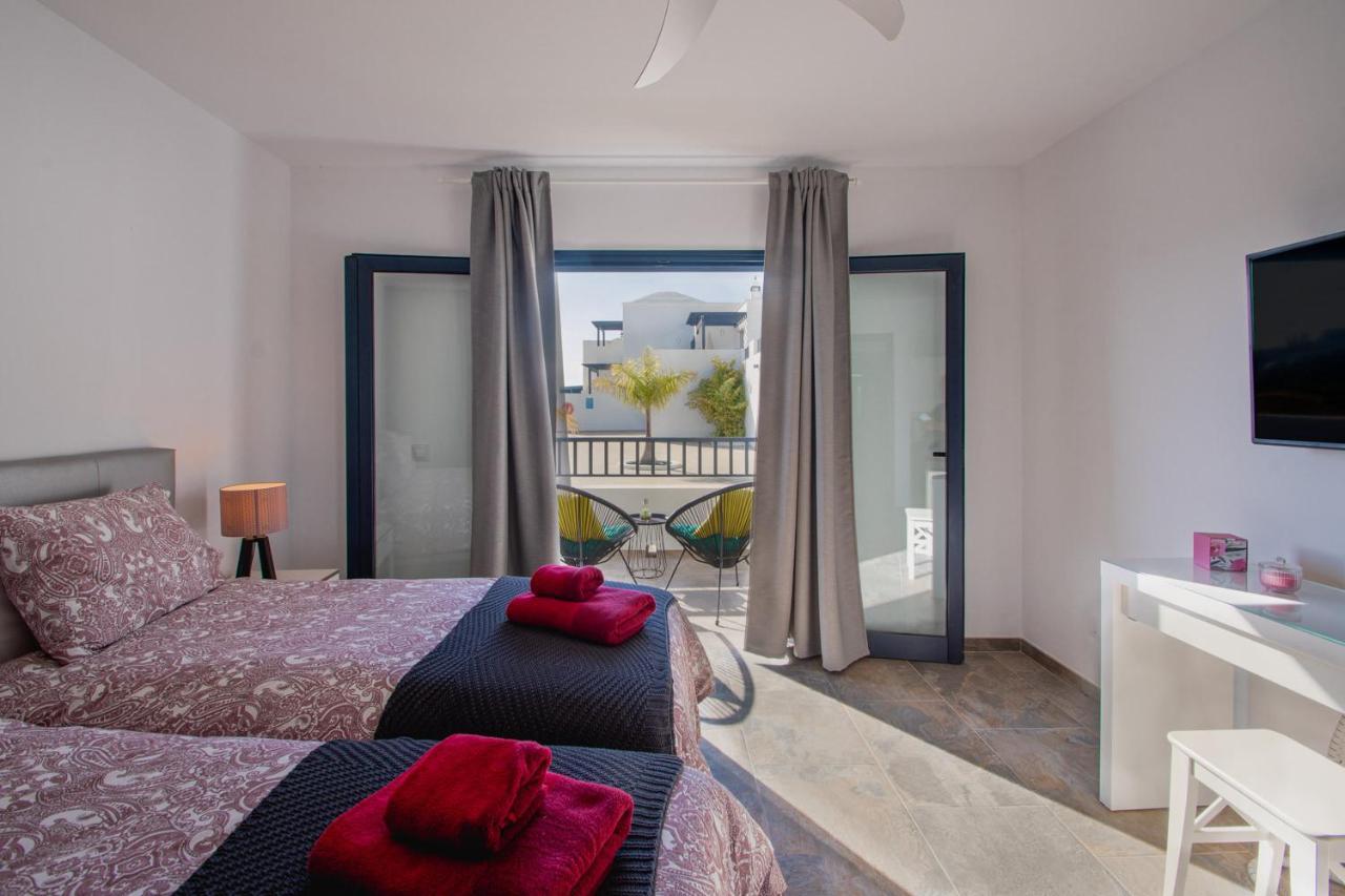 Vila La Nina Bonita Playa Blanca  Exteriér fotografie