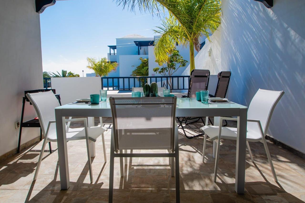 Vila La Nina Bonita Playa Blanca  Exteriér fotografie